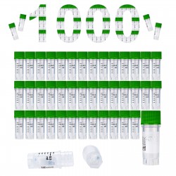 CRYOKING 0.5ML CLEAR...