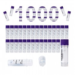 CRYOKING 1.0ML VIAL, PURPLE...
