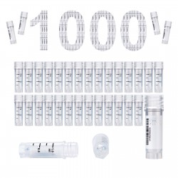 CRYOKING 1.0ML VIAL, CLEAR...