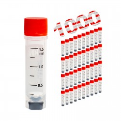 CRYOKING 1.5ML CLEAR...