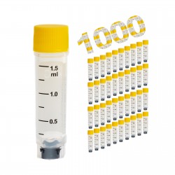 CRYOKING 1.5ML CLEAR...
