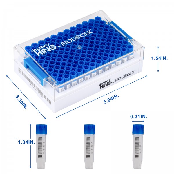 CRYOKING SBS COMBO, 0.75ML...