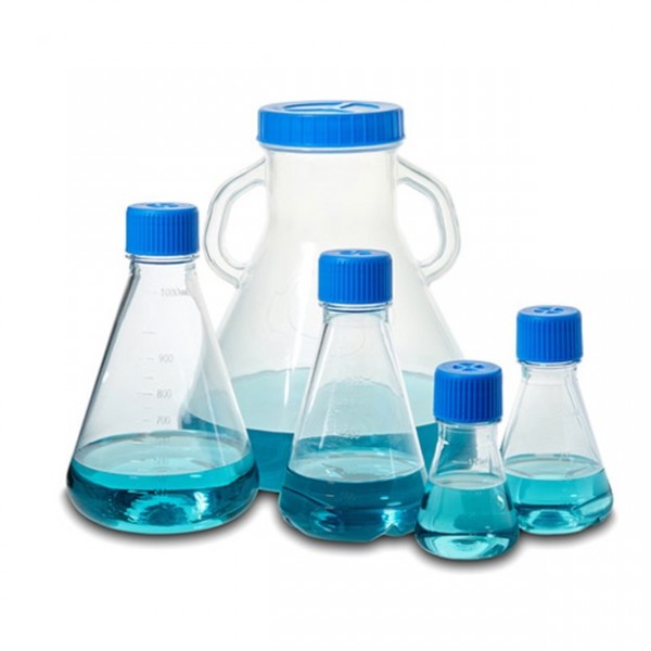 Flask, Erlenmeyer, 250mL,...
