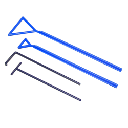 Spreader, T-Shape, 34 x...