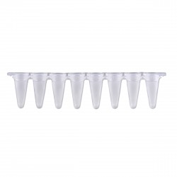 0.1mL qPCR 8-Strip (With...