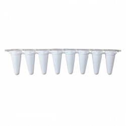 0.1mL qPCR 8-Strip (With...
