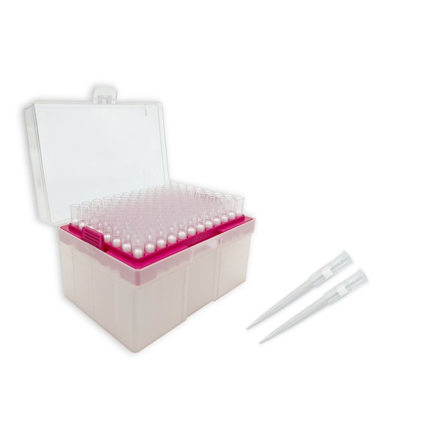Pipette Tips, Filtered,...