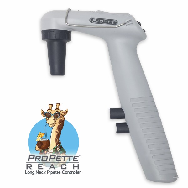 ProPette REACH™, Long-Neck...