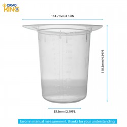 BIOLOGIX 400ML CLEAR...