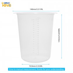 BIOLOGIX 1000ML CLEAR...