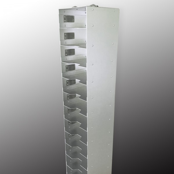 VERTICAL TYPE FREEZER RACK,...