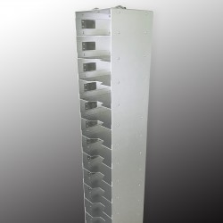 VERTICAL TYPE FREEZER RACK,...