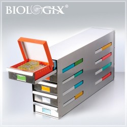 FRAME TYPE FREEZER RACKS,...