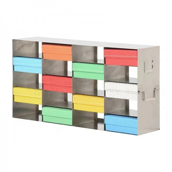 FRAME TYPE FREEZER RACKS,...