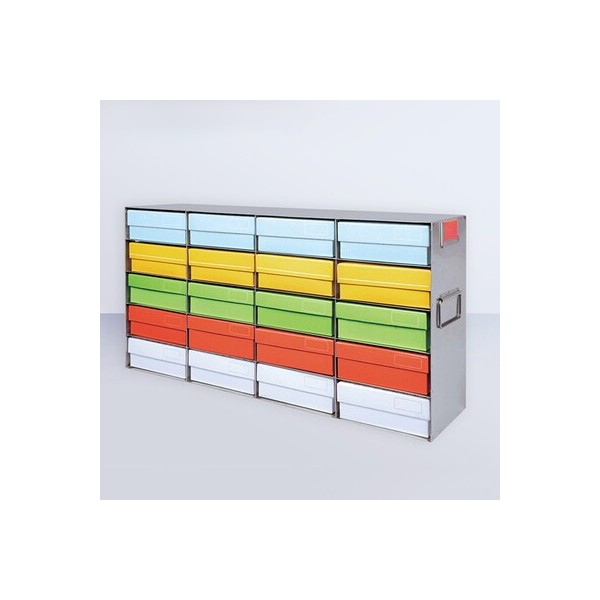 FRAME TYPE FREEZER RACKS,...
