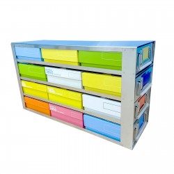 SIDE DRAWER FREEZER...