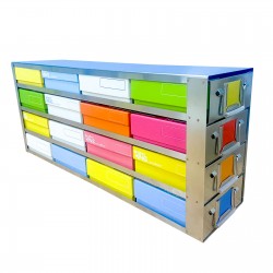 SIDE ACCESS DRAWER FREEZER...