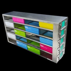 SIDE ACCESS DRAWER FREEZER...