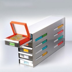 SLIDING DRAWER FREEZER...