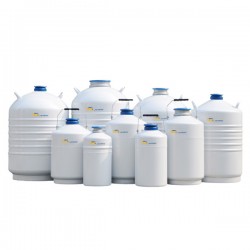 LIQUID NITROGEN TANK...