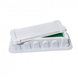 Lids for 25mL solution...