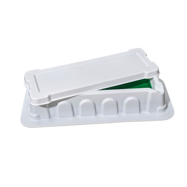 Lids for 25mL solution...