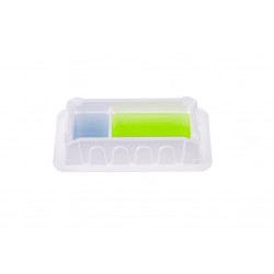 Reservoir, divided, 50mL...