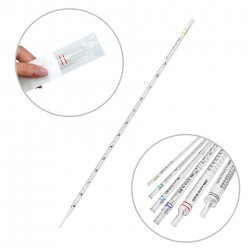 Serological Pipettes, 1mL,...