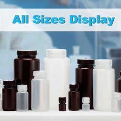 60ML PP WIDE-MOUTH BOTTLES....