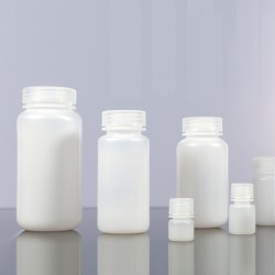250ML HDPE WIDE-MOUTH...