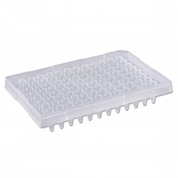 PCR Plates, Semi Skirted...