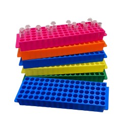 Tube Rack, fraction...