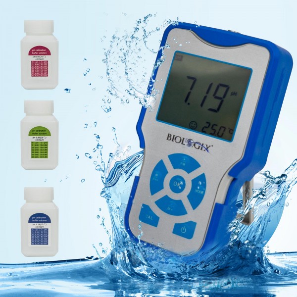 Portal pH Meter,need to be...