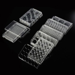 Cell Culture Plate, PS, 6...
