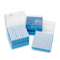 Cryo storage box, 100 place...