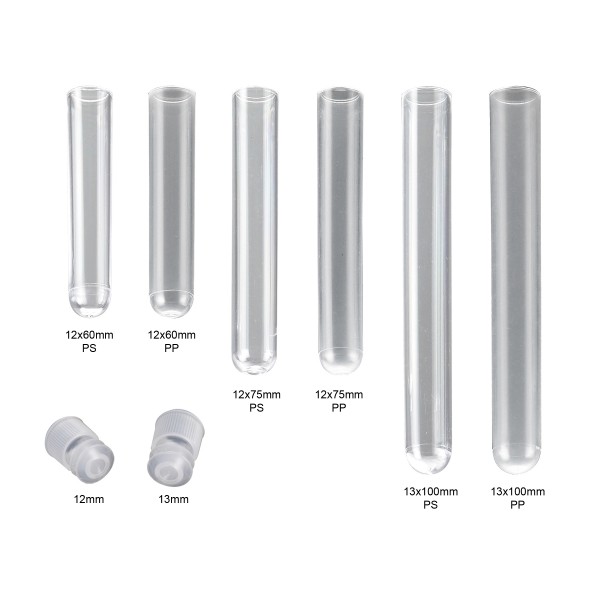 Test Tube / Culture Tube,...