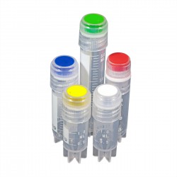 Cap inserts for cryogenic...