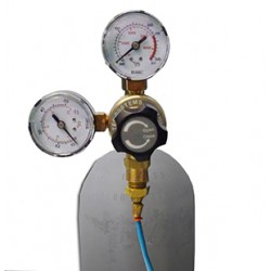 Regulator (optional)...