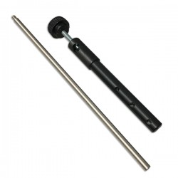 Clamp assembly with support...