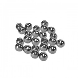 10mm stainless steel...