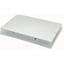 Foil seals, pealable for PP...