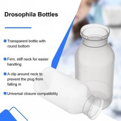 8oz Round Bottom Bottles...