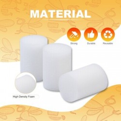 Narrow Vials Closures,...