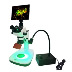MICROSCOPE FLUORESCENCE...