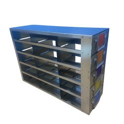 slide access drawer freezer...