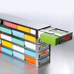 side access drawer freezer...