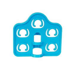 Tube holder, 11 x...