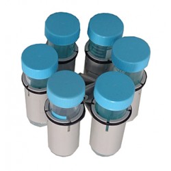 6 x 50ml horizontal...