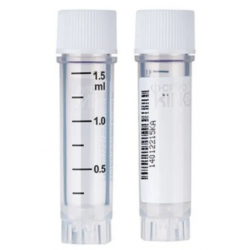CRYOKING 1.5ML VIAL, CLEAR...