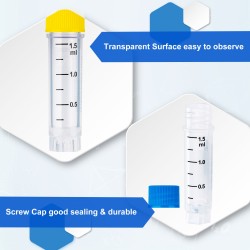 CRYOKING 1.5ML CLEAR...